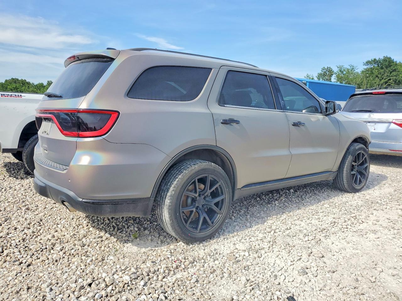 2015 Dodge Durango Citadel - Image 3