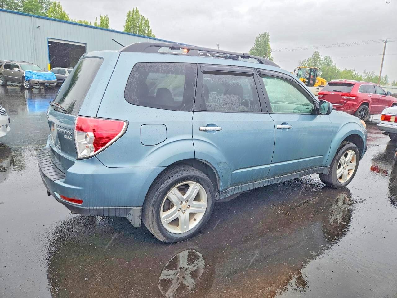 2010 Subaru Forester 2.5X Limited - Image 3