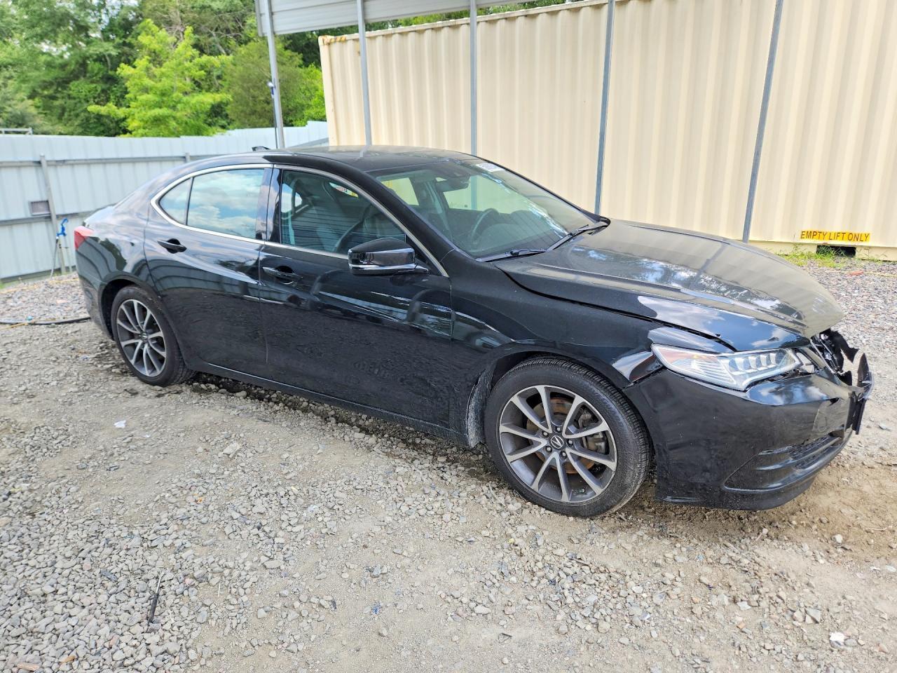 2015 Acura Tlx Tech - Image 4