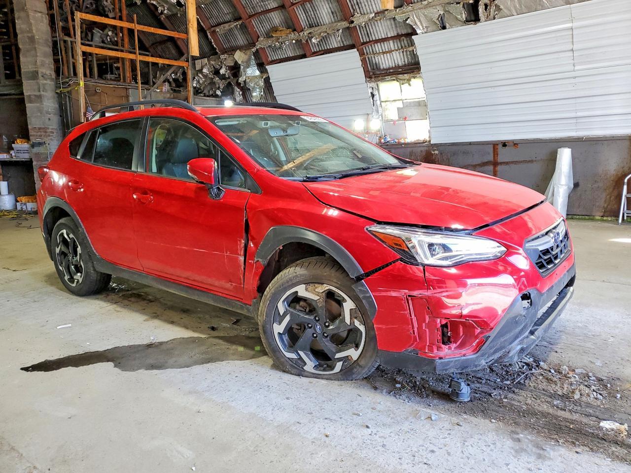 2021 Subaru Crosstrek Limited - Image 4