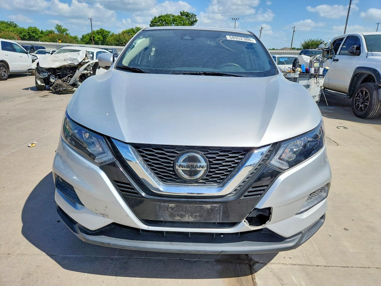 2021 Nissan Rogue Sport S - Фото 5