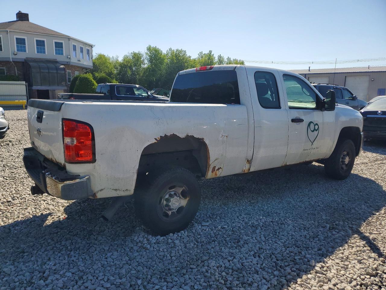 2009 Chevrolet Silverado K2500 Heavy Duty - Фото 3