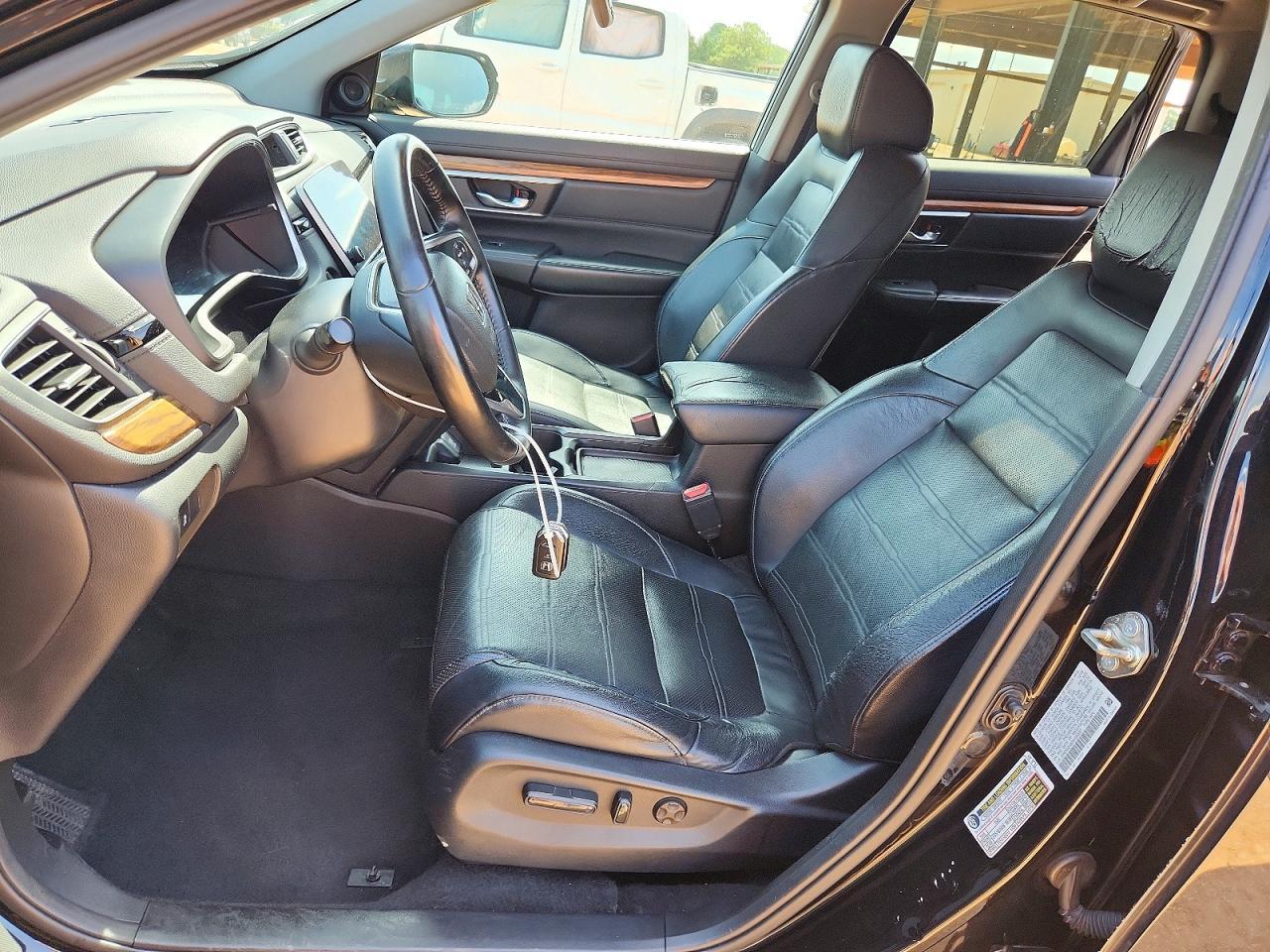 2017 Honda Cr-V Exl - Image 7