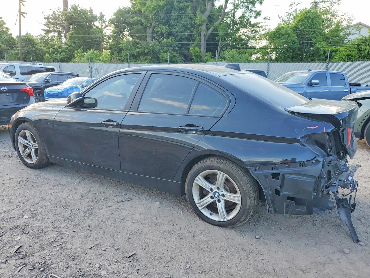 2013 BMW 328 Xi Sulev - Image 2
