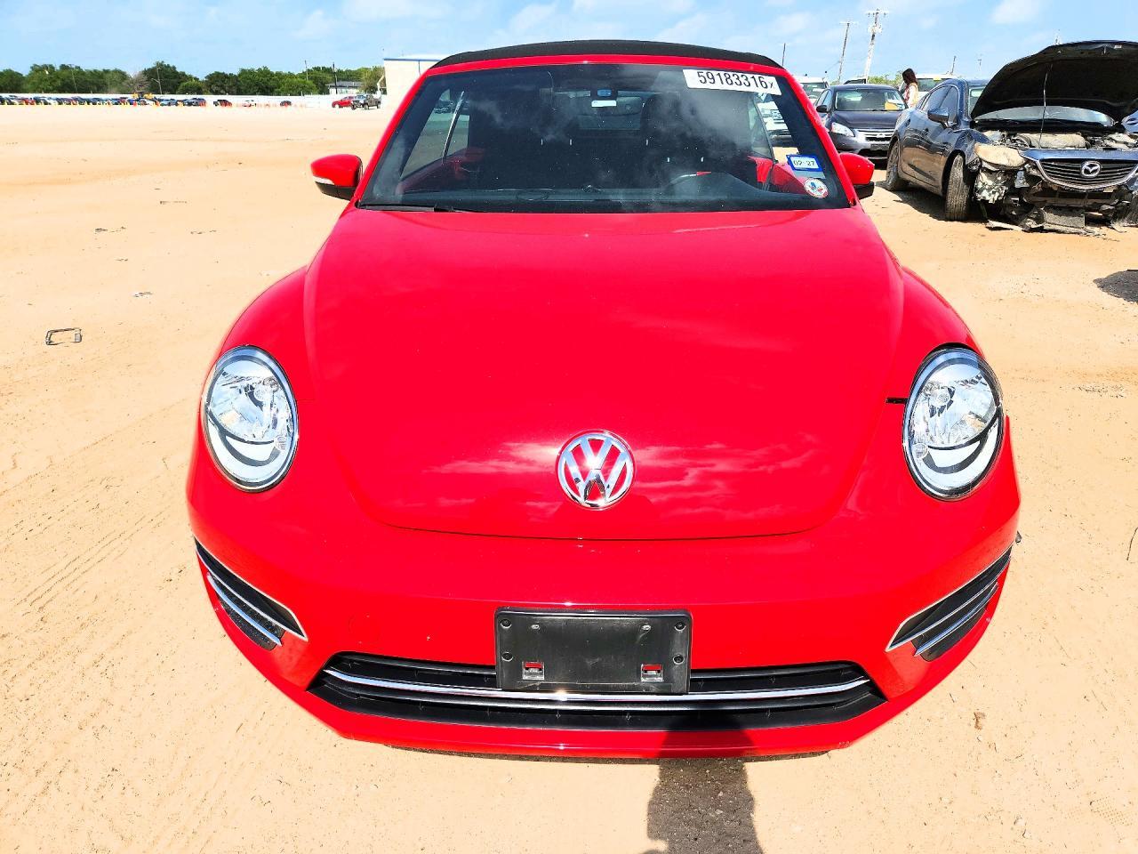 2019 Volkswagen Beetle S - Фото 5