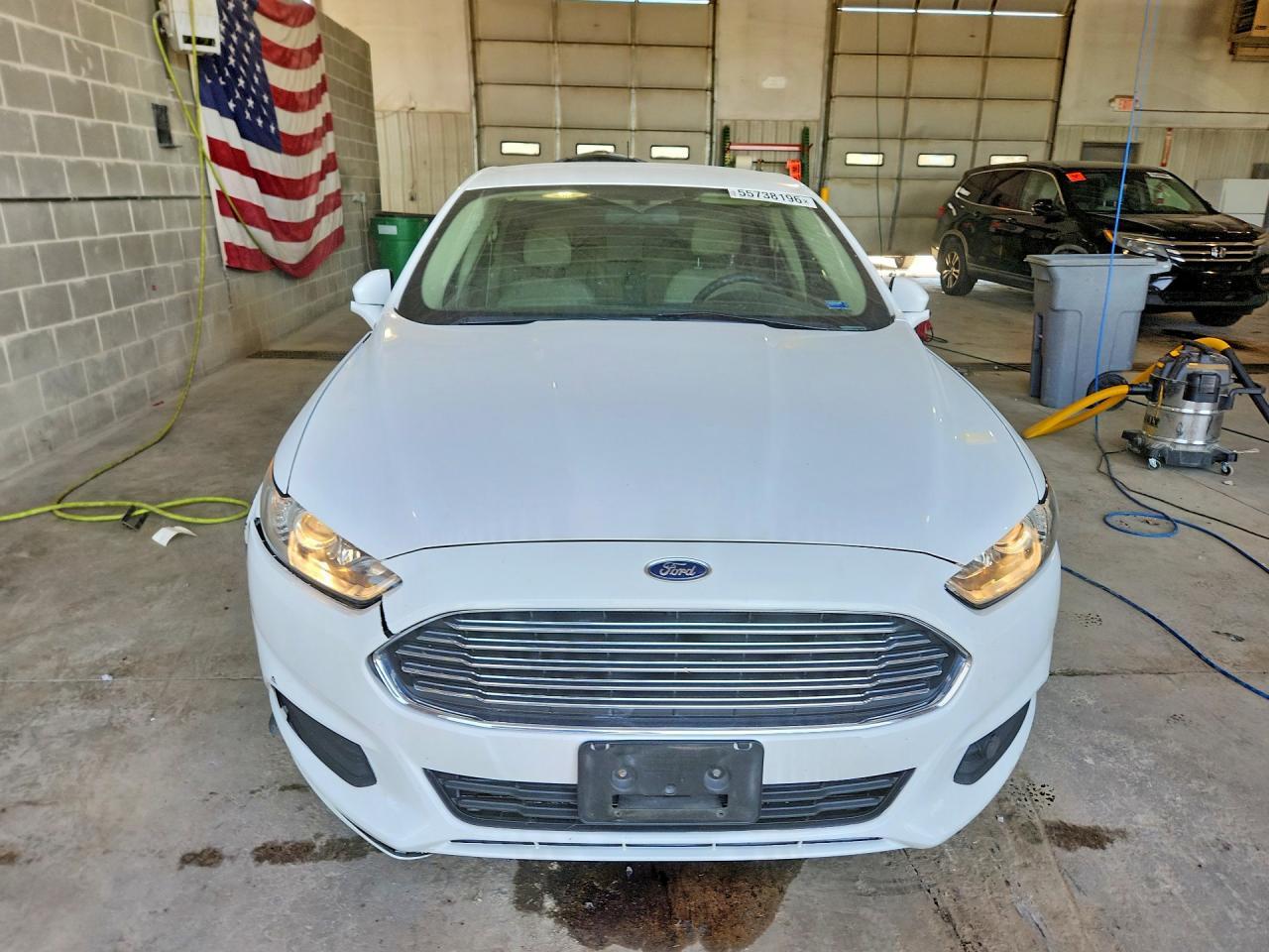 2016 Ford Fusion Se - Фото 5