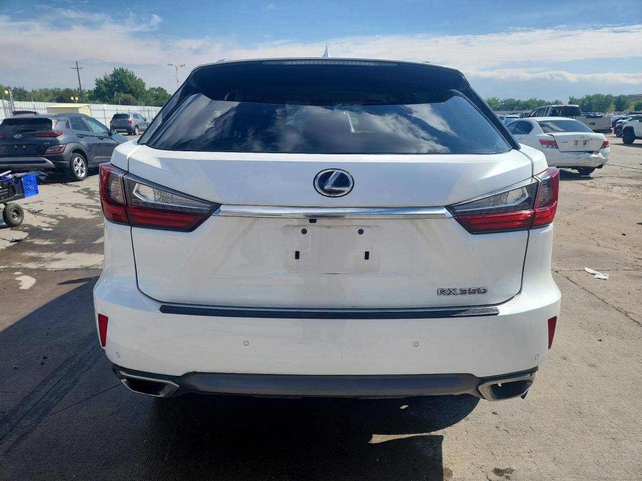 2018 Lexus Rx 350 Base - Фото 6
