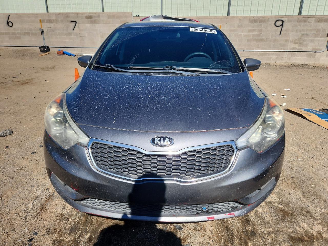 2016 Kia Forte Lx - Image 5