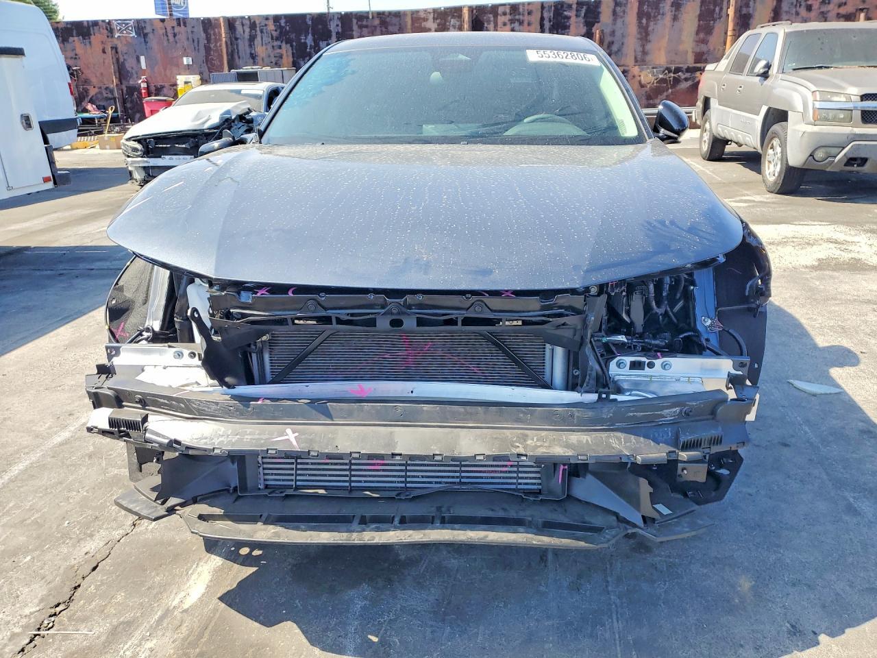 2025 Honda Accord Se - Фото 5