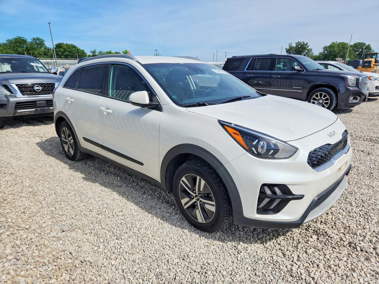 2022 Kia Niro Lxs - Фото 4