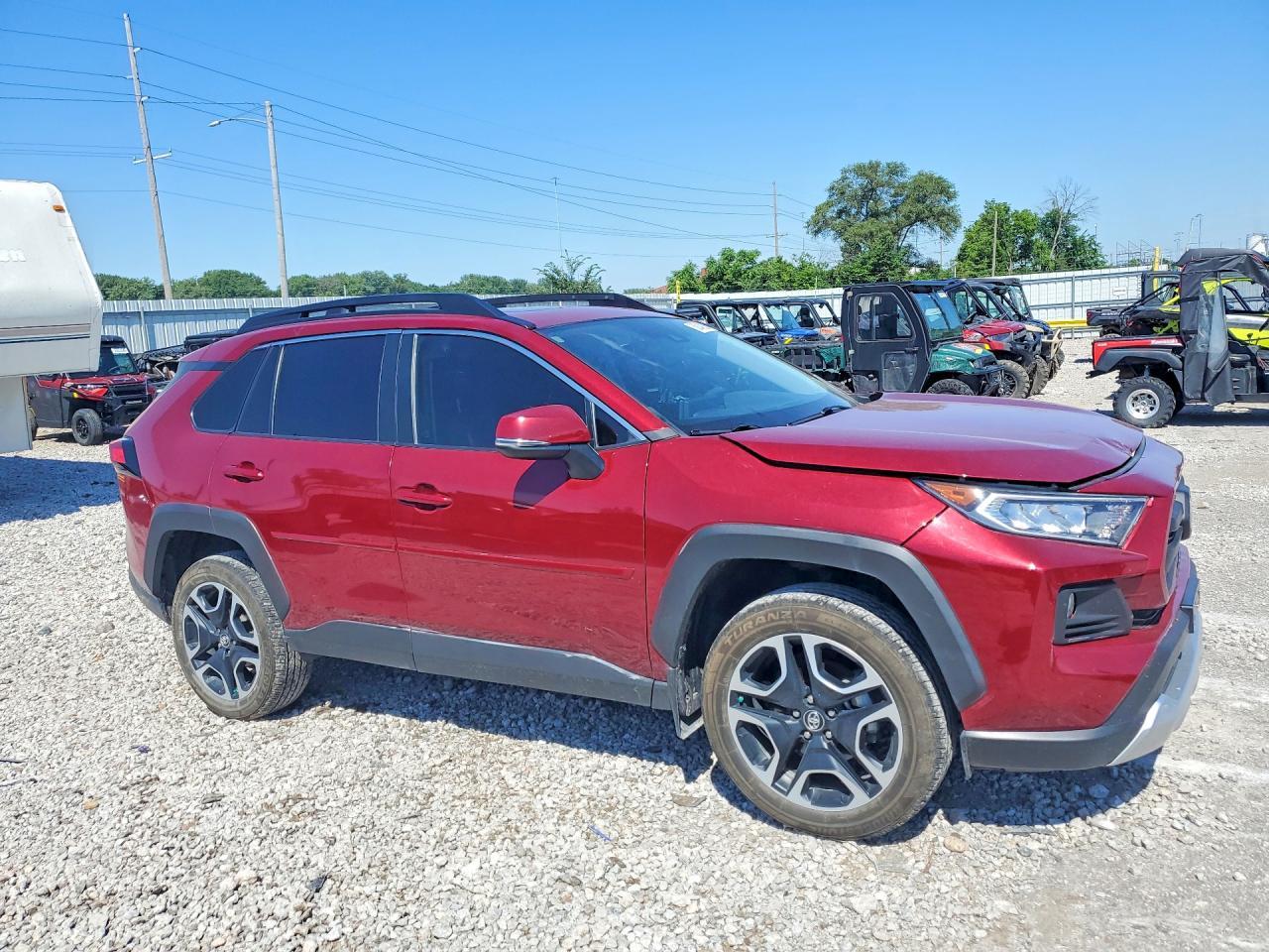 2019 Toyota Rav4 Adventure - Фото 4