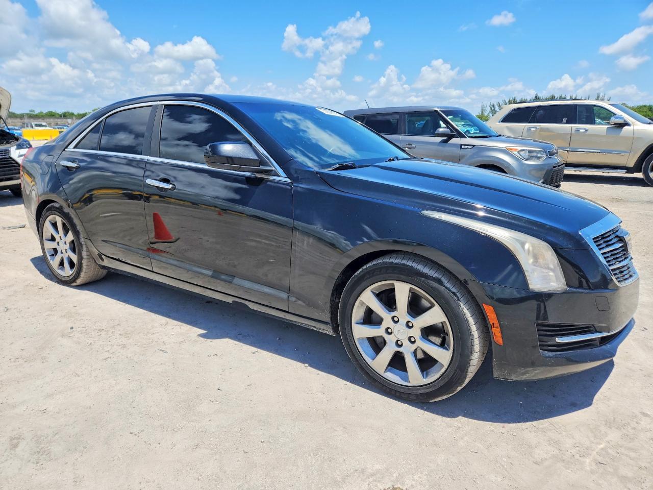 2015 Cadillac Ats - Фото 4