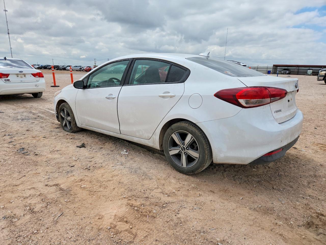 2018 Kia Forte Lx - Фото 2