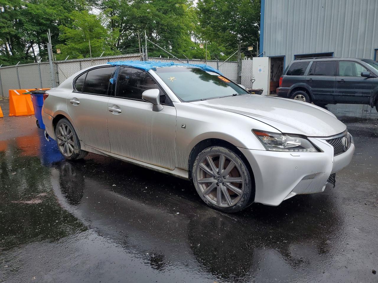 2014 Lexus Gs 350 - Фото 4