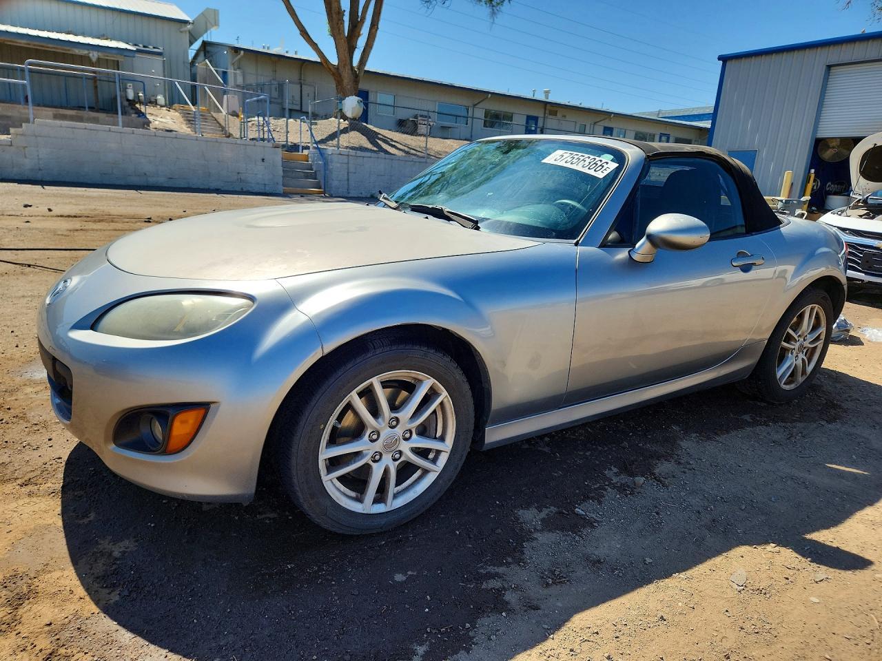 2010 Mazda Mx-5 Miata