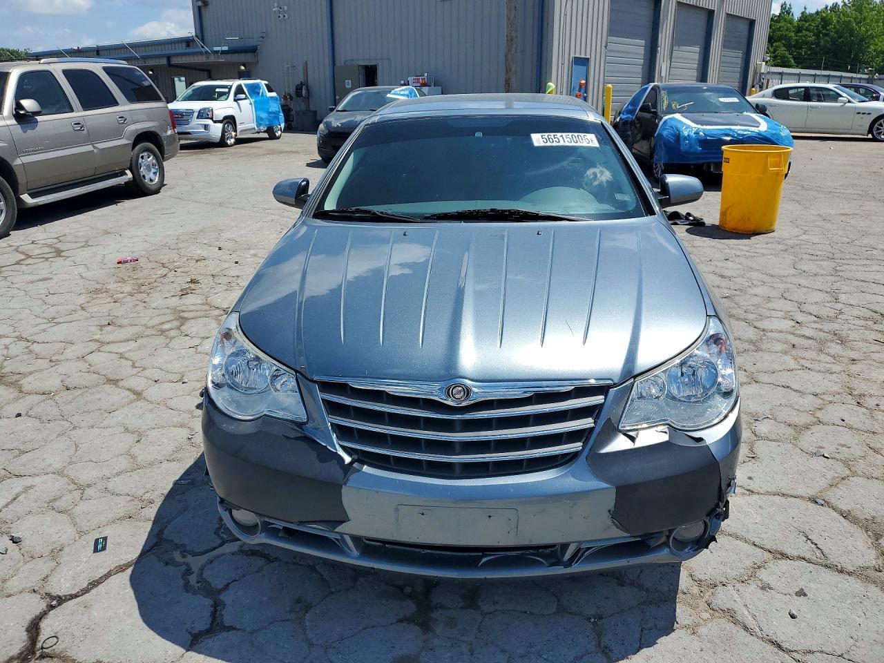 2008 Chrysler Sebring Limited - Фото 5
