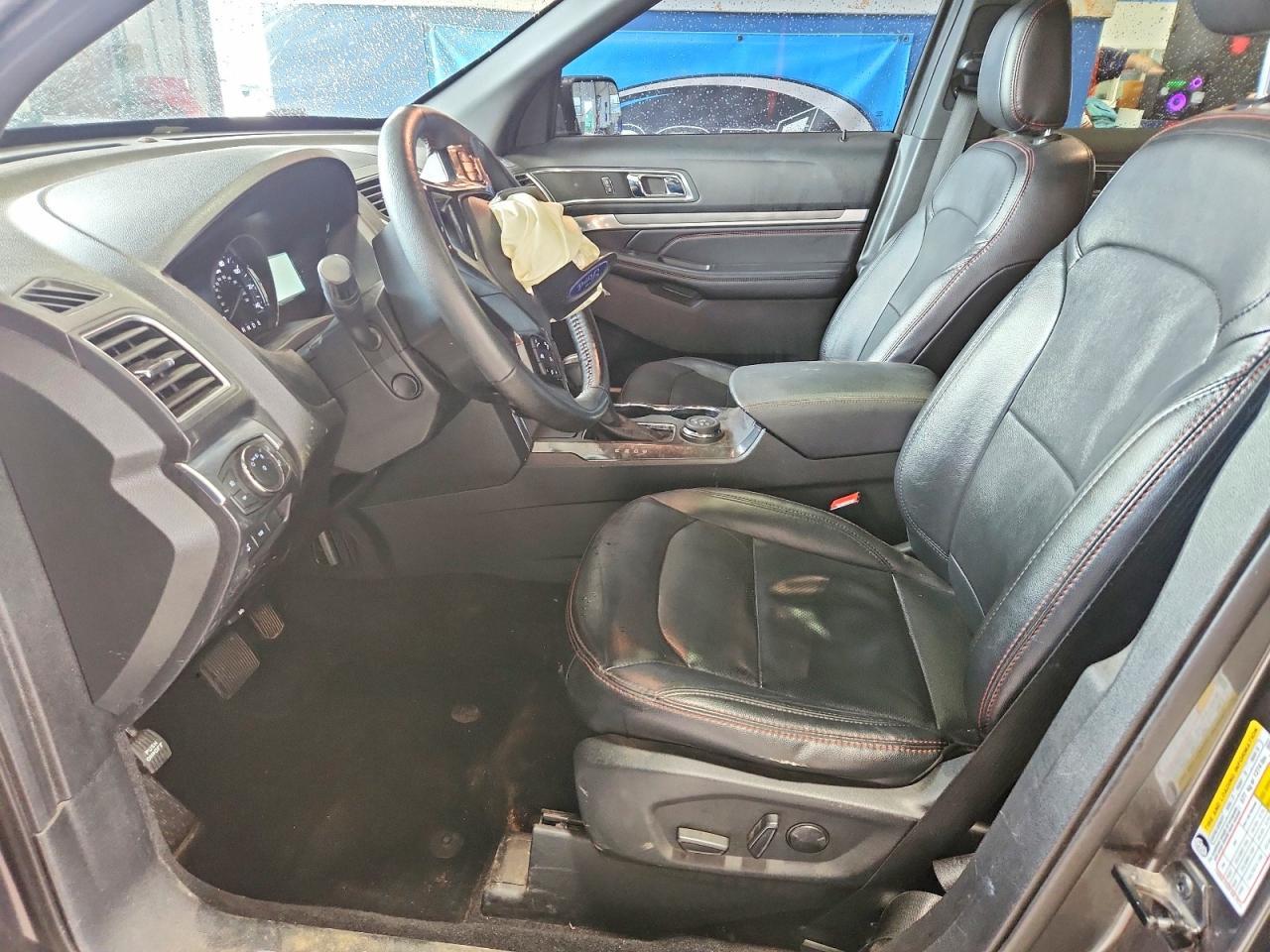 2019 Ford Explorer Sport - Фото 7
