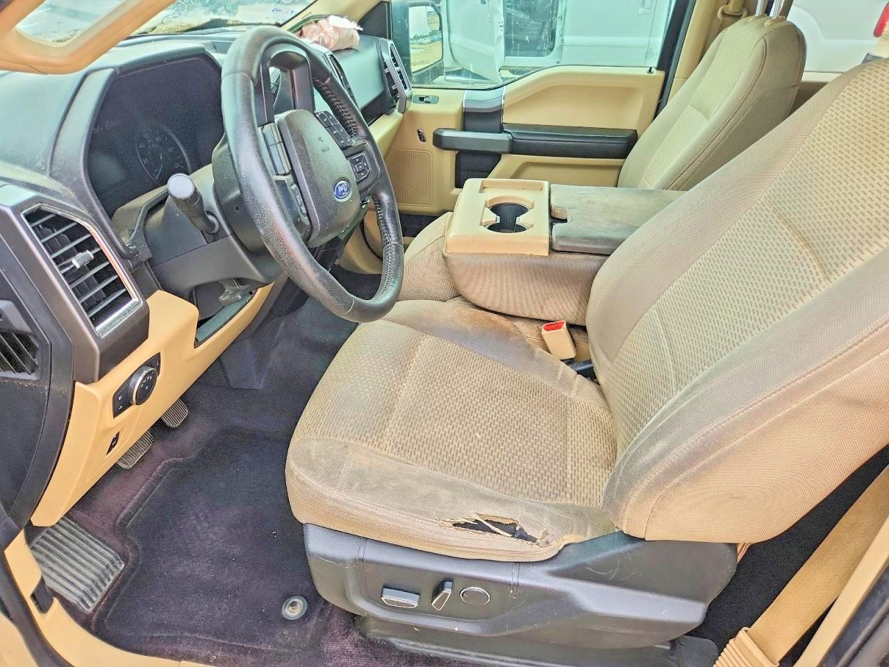 2016 Ford F150 Supercrew - Фото 7
