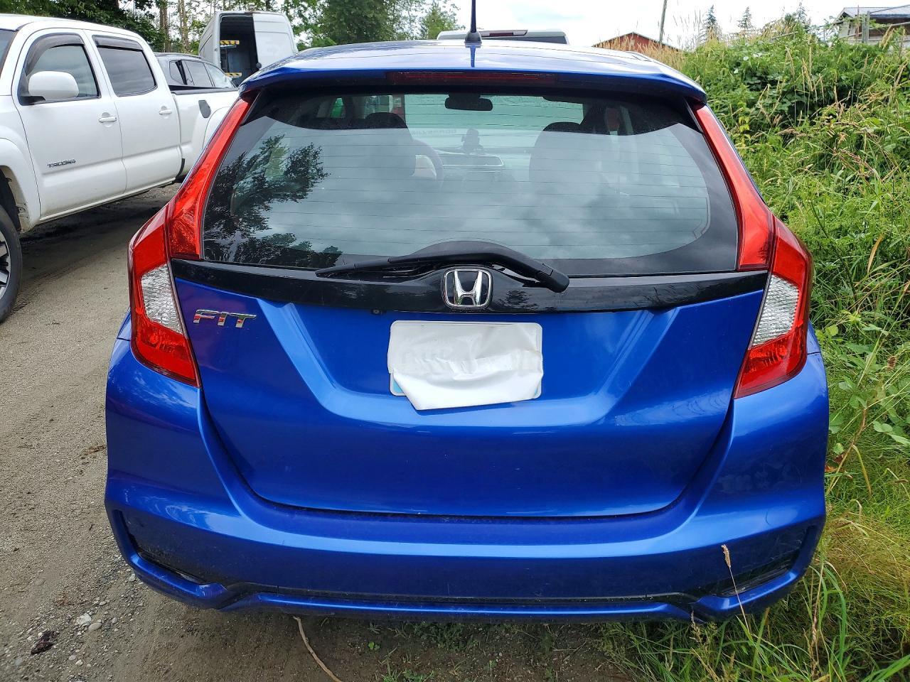 2018 Honda Fit Lx - Фото 6