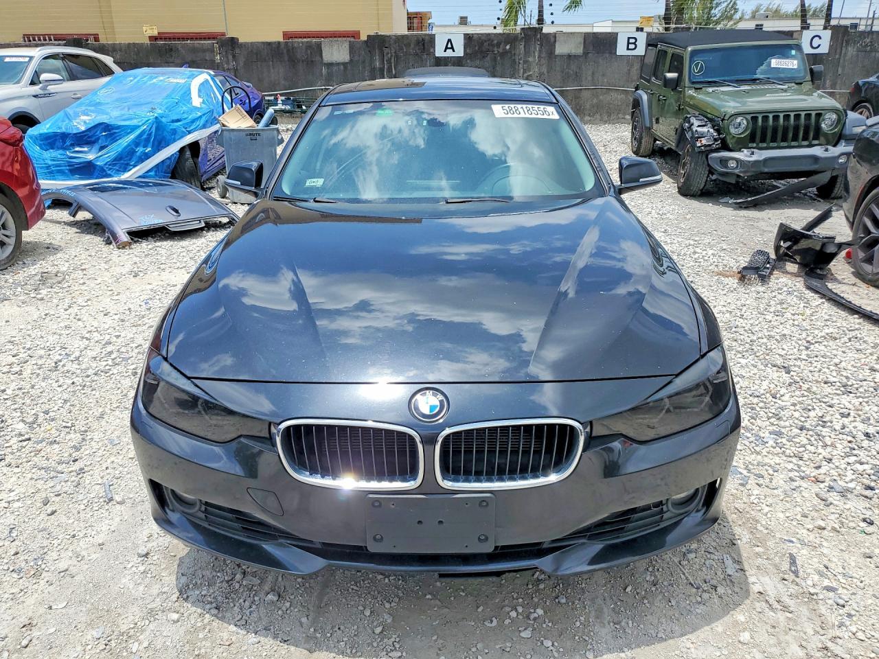 2013 BMW 328 Xi Sulev - Фото 5