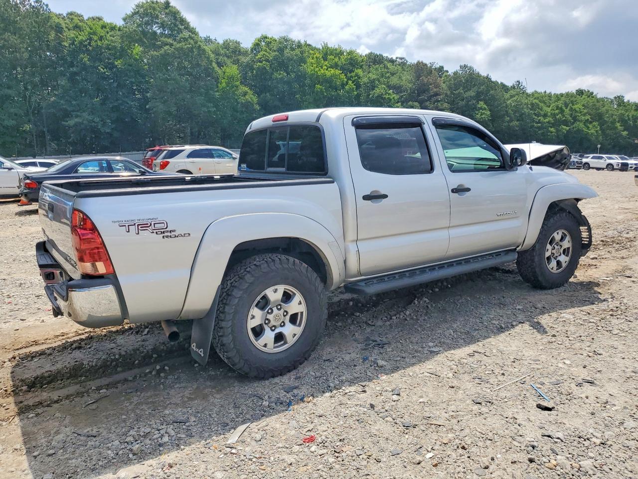 2008 Toyota Tacoma Double Cab - Image 3