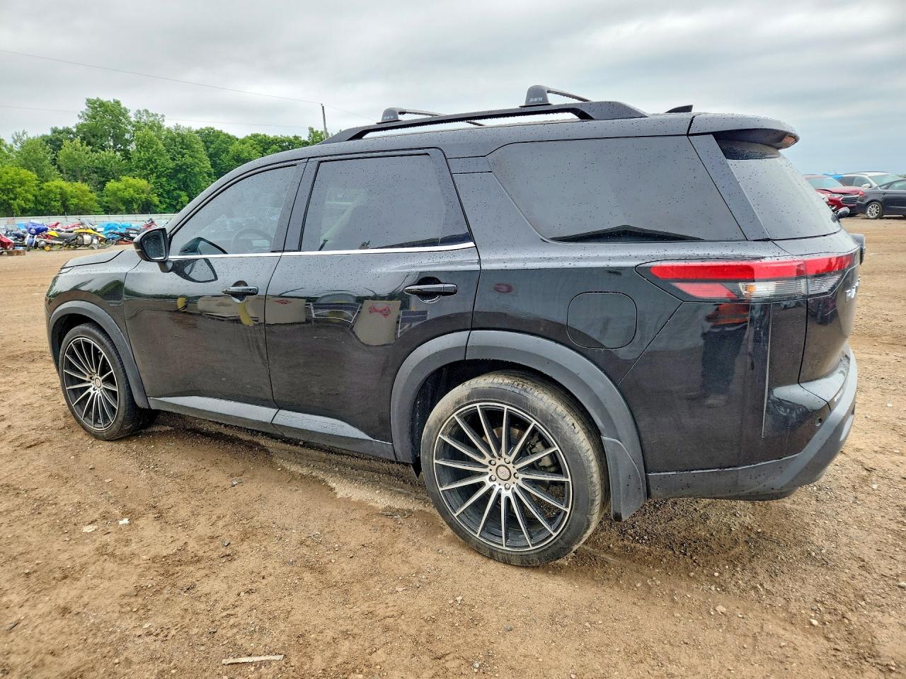 2022 Nissan Pathfinder Sv - Фото 2