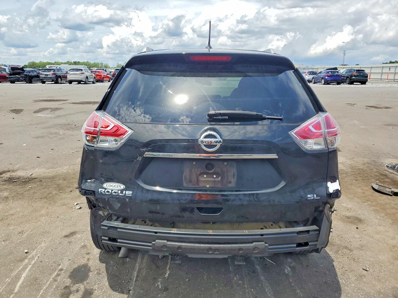2016 Nissan Rogue Sl - Image 6