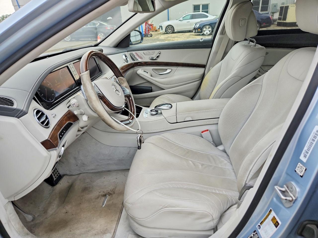 2015 Mercedes-Benz S 550 - Image 7
