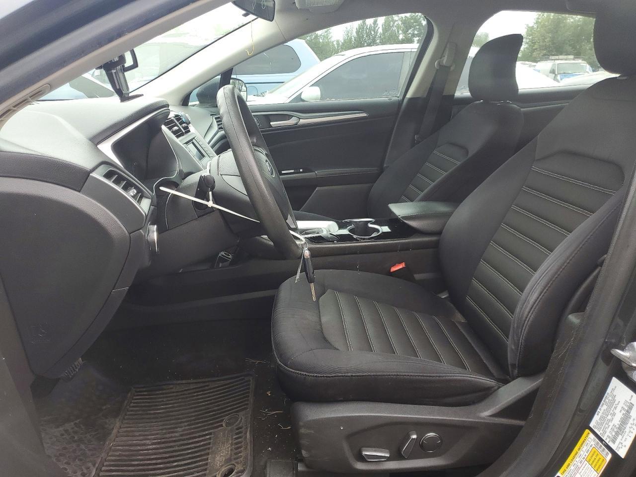 2015 Ford Fusion Se - Image 7