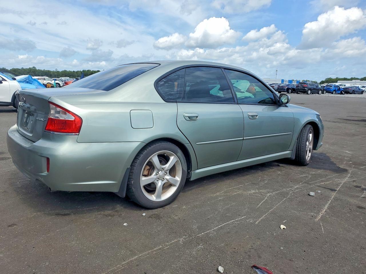 2009 Subaru Legacy 2.5I - Image 3