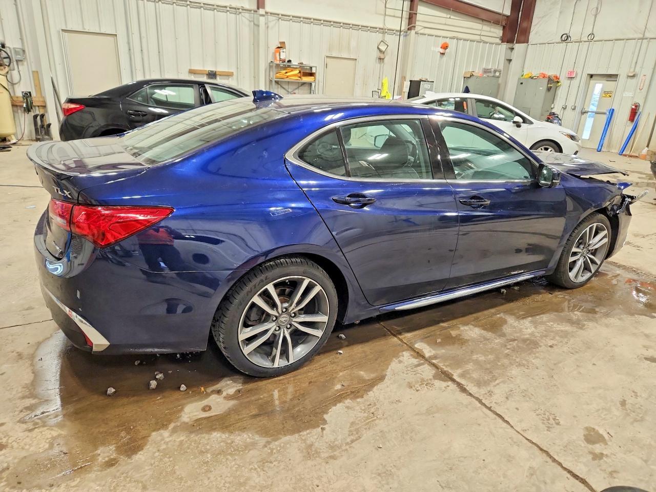 2019 Acura Tlx Advance - Фото 3
