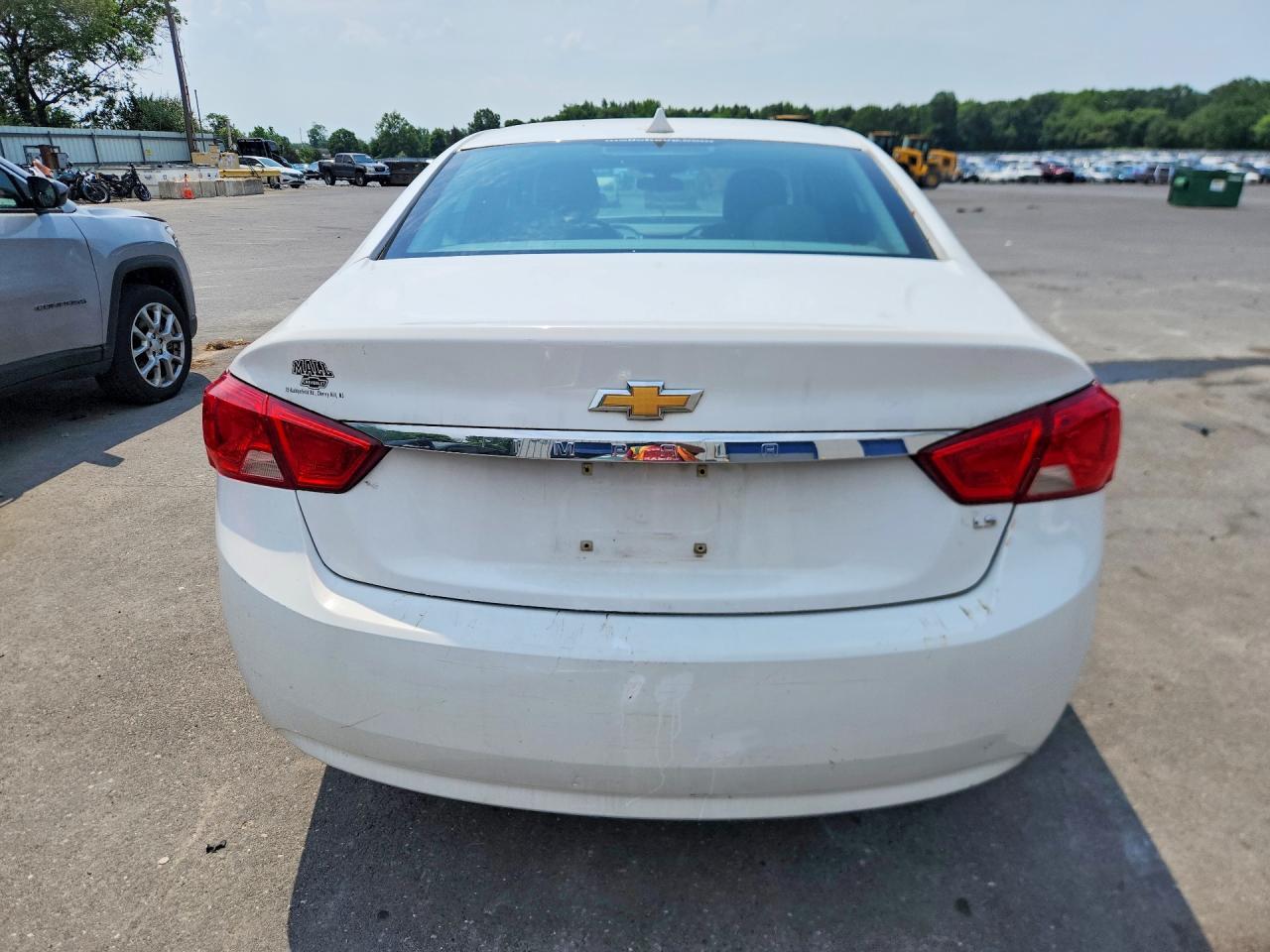 2014 Chevrolet Impala Ls - Фото 6