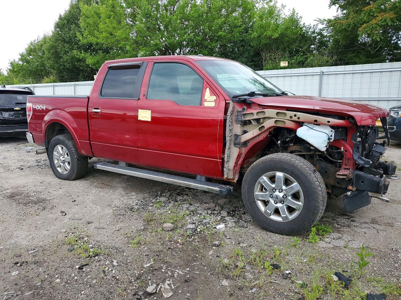 2013 Ford F150 Supercrew - Image 4