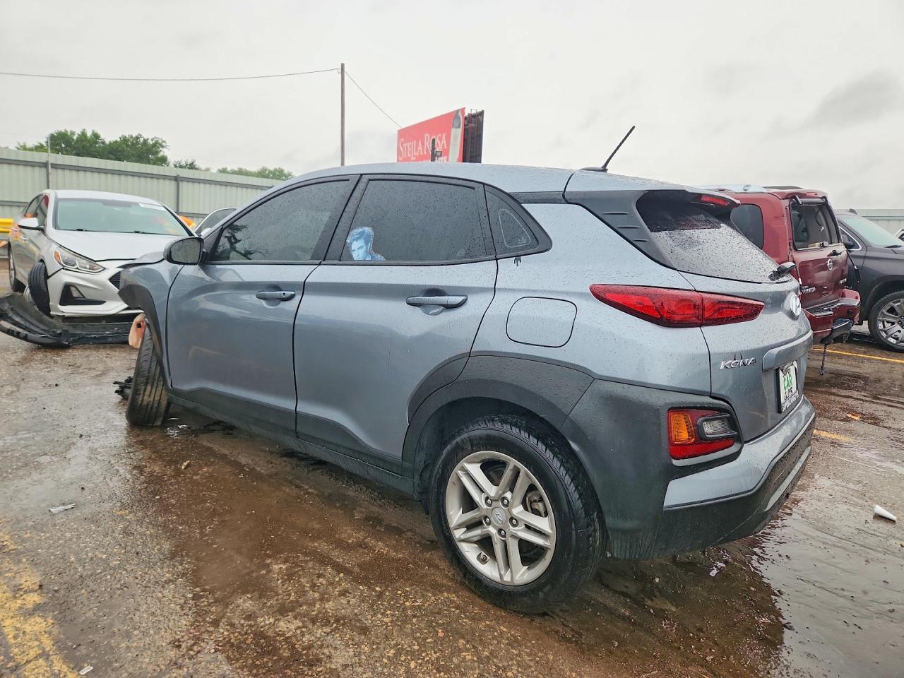 2021 Hyundai Kona Se - Image 2
