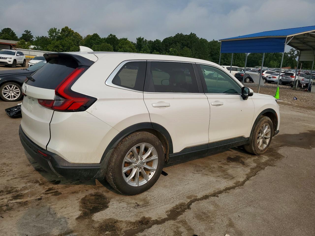 2024 Honda Cr-V Exl - Image 3