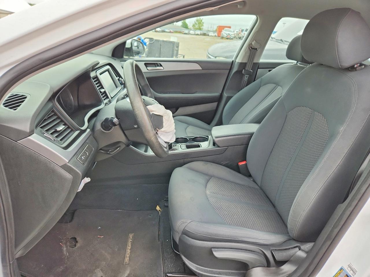 2019 Hyundai Sonata Se - Фото 7