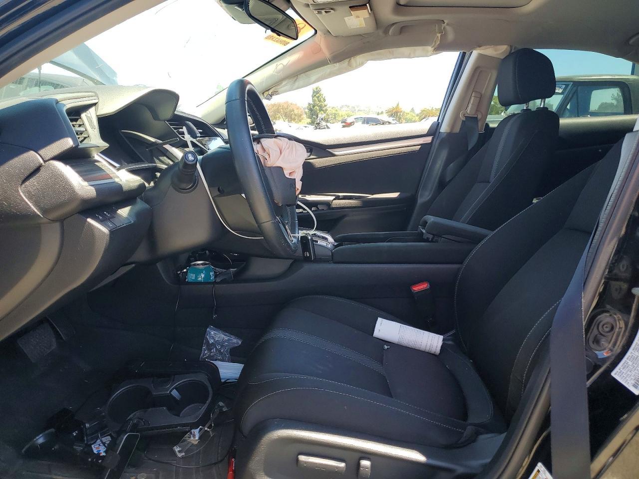 2020 Honda Civic Ex - Image 7