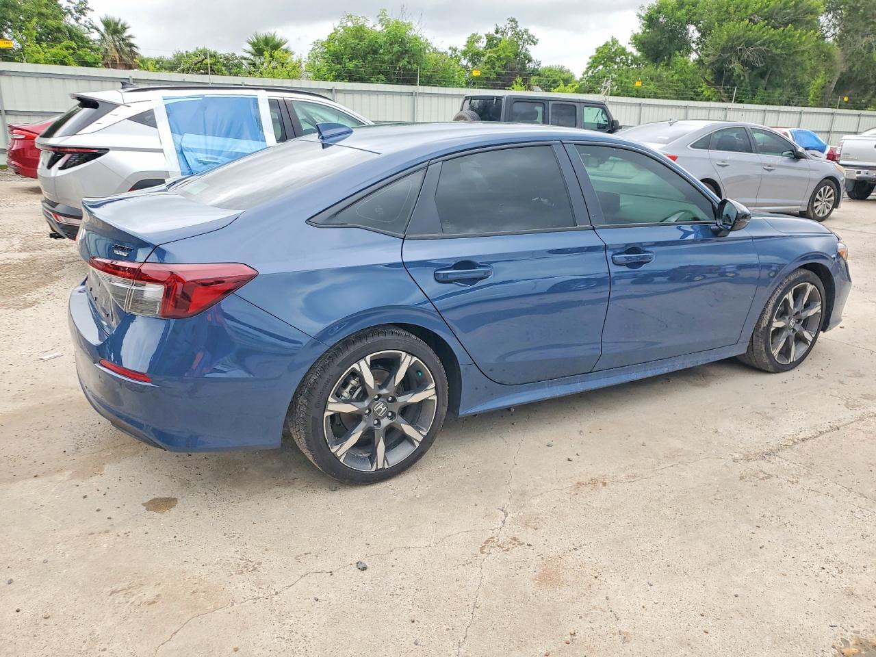 2026 Honda Civic Sport - Фото 3