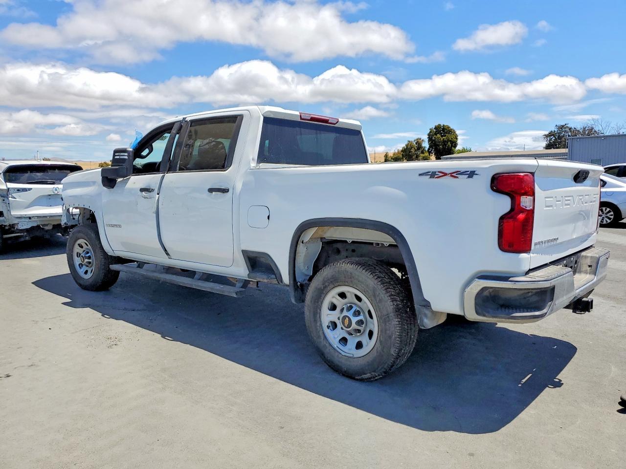 2025 Chevrolet Silverado K2500 Heavy Duty - Фото 2