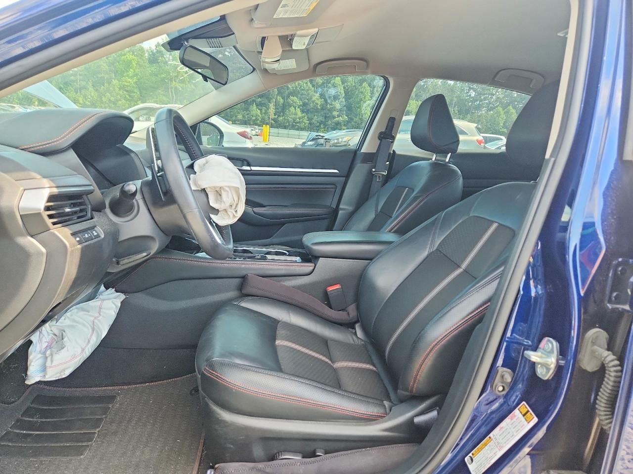 2023 Nissan Altima Sr - Фото 7