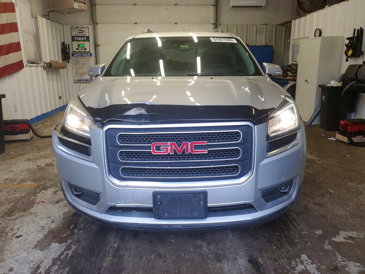 2016 GMC Acadia Slt-1 - Фото 5