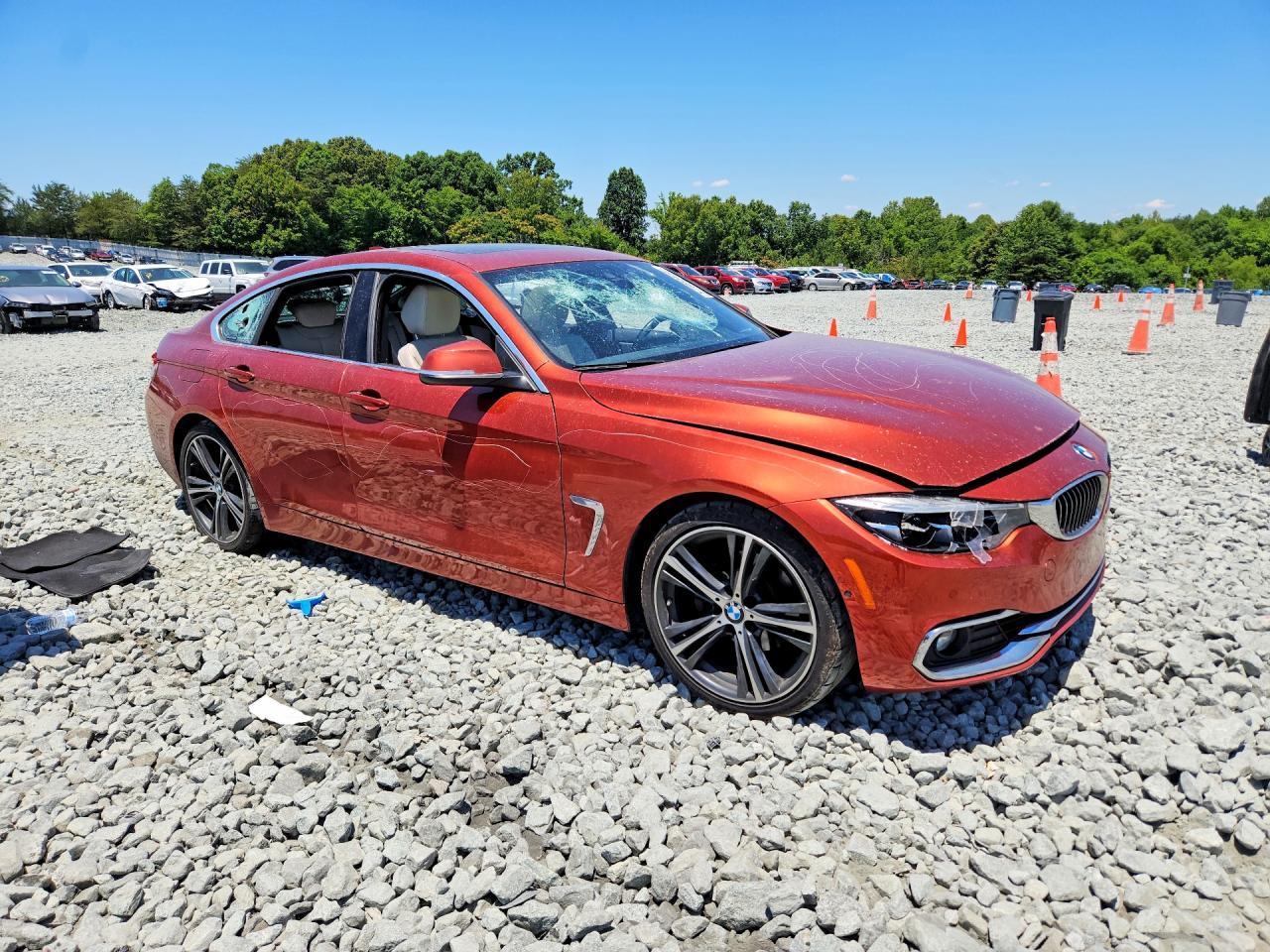 2018 BMW 430I Gran Coupe - Фото 4