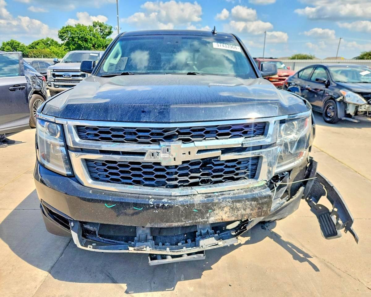 2017 Chevrolet Tahoe C1500 Lt - Image 5