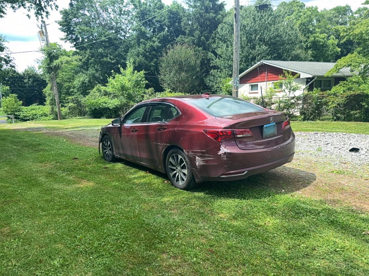 2015 Acura Tlx - Image 3