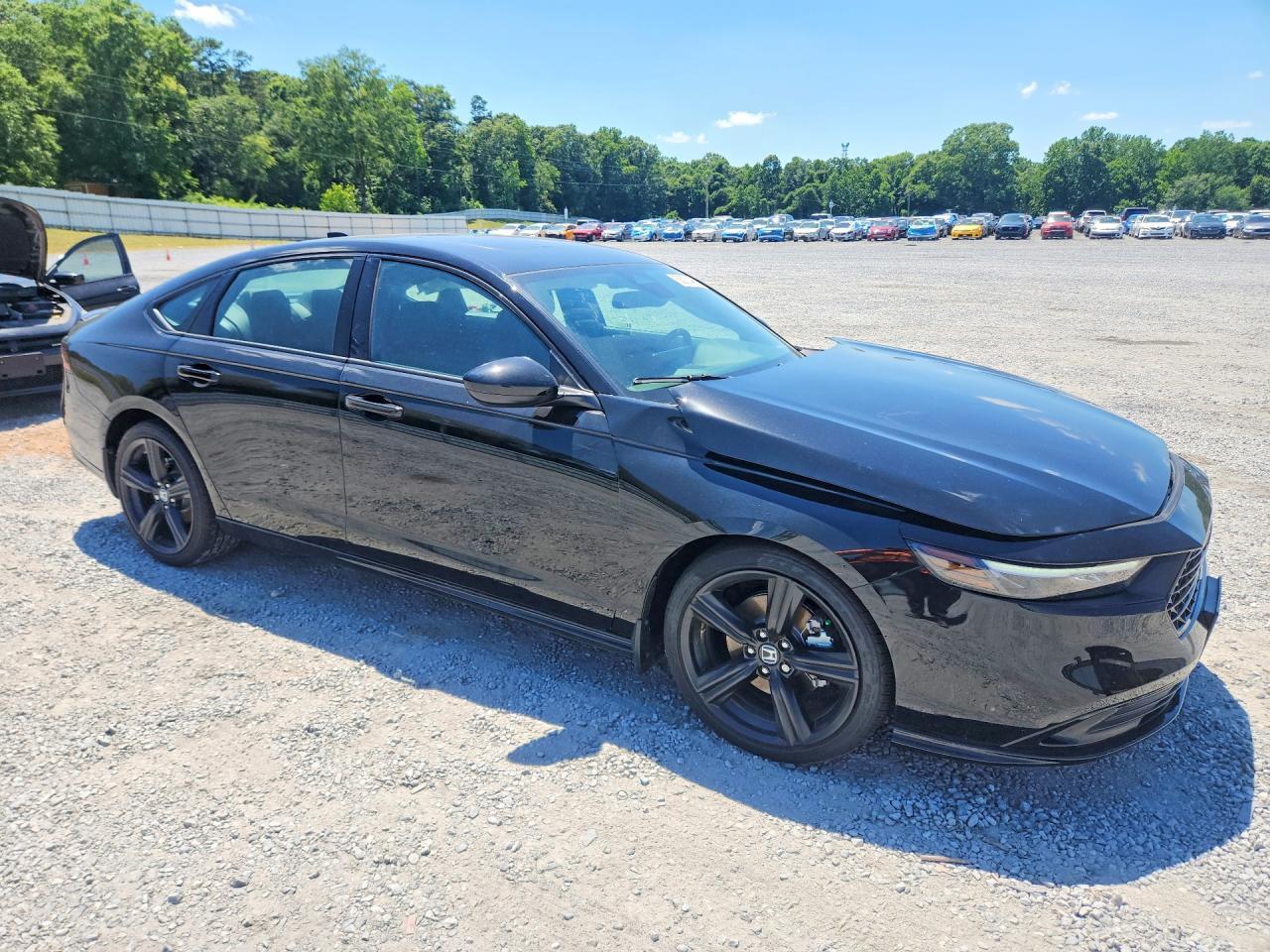 2026 Honda Accord Hybrid Sport-L - Фото 4