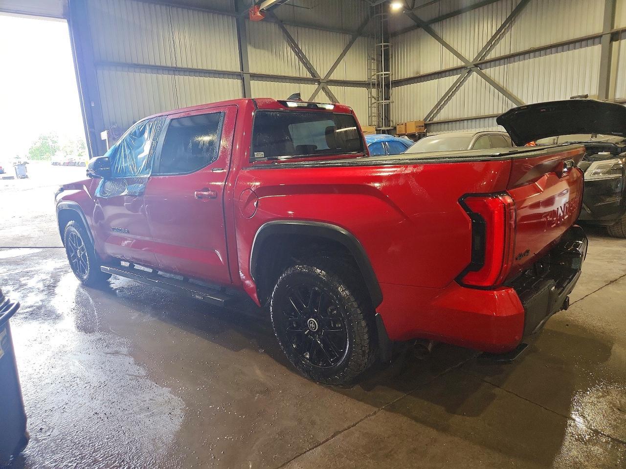 2024 Toyota Tundra Limited - Фото 2