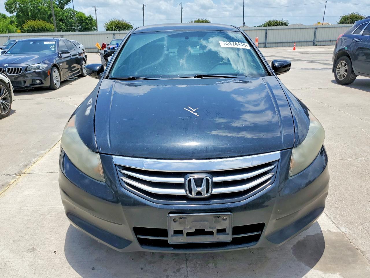 2012 Honda Accord Se - Фото 5