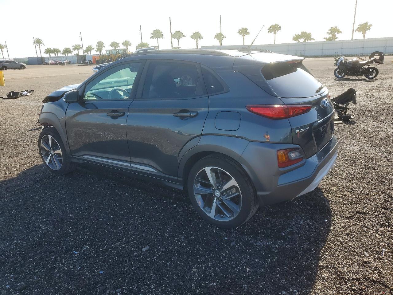 2018 Hyundai Kona Limited - Фото 2