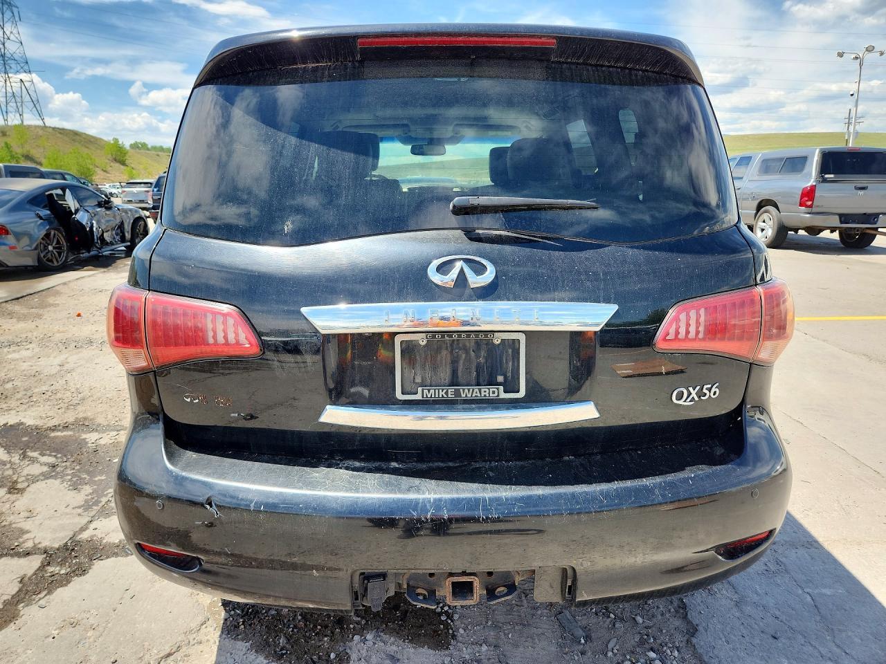 2013 Infiniti Qx56 Base - Image 6
