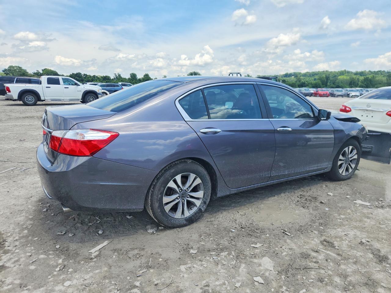 2014 Honda Accord Lx - Image 3